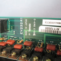 YAMATO PCB MODULE VIBRATOR CONTROL BOARD W/HEAT SINK EV232R1