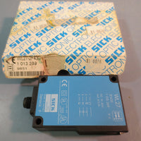 Used SICK WL27 2F430 Sensick Photoeye Proximity Switch Sensor 24vdc