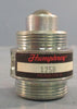 Humphrey 125B Diaphragm Poppet Mechanical Valve Roller Ball 3 Port Lot of 2
