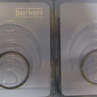 Burkert 216433 Parts Kit 641115, 641114, 641113, 64112, 641110, 665447 Type 2100