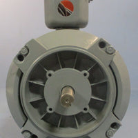 Reliance T56H1034R-UL DC Permanent Magnet Motor 1.5HP 5/8" and 7/8" Shaft Dia