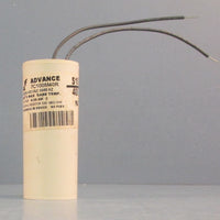 Phillips Advance 7C100M40R Capacitor 10 MFD 400 VAC 50/60 Hz 105°C Lot of 2