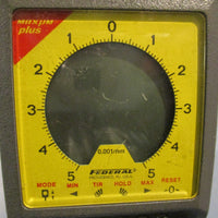 Federal DEI74110E1 Maxium Plus 3.4V Digital Electronic Indicator