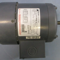 Magnetek 1015946401 Electric Motor H524 1HP 200230/460V 1725RPM 5/8" Shaft