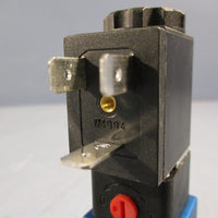 Lot of (5) Automatic Valve K0222HAXRAA Solenoid Valve with 70199AA Coil