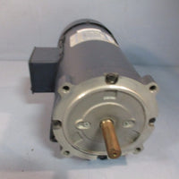 Leeson 1.5 HP Motor 2500 RPM 180 VDC ZS56C Frame TEFC 108265.00 C4D28FK11D