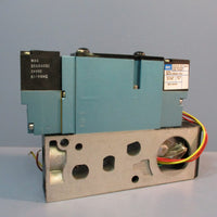 Mac Solenoid Valve 92B-EAA-BJA-DM-DDA4-1DJ w/DM3A-DDA4-1DJ NEW