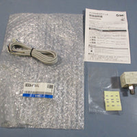 SMC ISE30AN01FL Pressure Switch 1224VDC 40mA Max 2.420mA Out ISE30AN01F