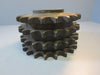 Sprocket 100 Pitch 4 Row 21 Teeth 1.25" Bore Model 100-4B21Z001
