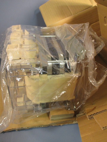 Fanuc A81L00010194 AC Reactor 3PH. 219A 480V