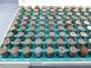 Meyer Gage Makers Precision Gage Pin Set M4 Class Z Plus .626-.750 135 Pins