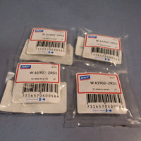 Lot of (4) SKF Deep groove Radial Ball Bearings W 619022RS1