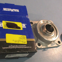 SealMaster CRFSPN24T Flange Mount Ball Bearing 4Bolt 11/2" Bore 51/8" Length