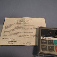 GE Operator Interface Panel Keypad 6 Button for AF300 Drive 6KM$2KP1