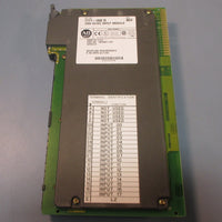Allen Bradley 1771-IAD D Rev. B02 120V AC/DC Input Module Series D Used