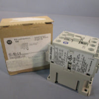 Allen Bradley Contactor 1 N.O. Contact 3Pole  Ser. A 100C09EJ10