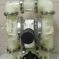 Wilden 040122 Pro Flow Series Double Diaphragm Pump P4/PPAPP/TNU/TF/PTV