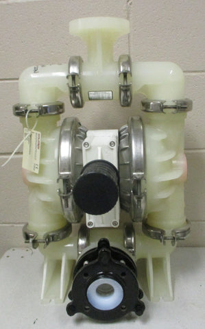 Wilden 040122 Pro Flow Series Double Diaphragm Pump P4/PPAPP/TNU/TF/PTV