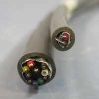 Allen Bradley 4100CCS15F Ser. B Rev. F Servo & Feedback Interface Cable