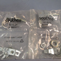 Lot of 2 Southco LiftandTurn Compression Latch 621021