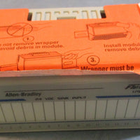 Allen Bradley 1794IB16 Ser A Flex 16 Pt Digital Input Module 5VDC 30mA