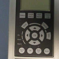 Danfoss VLT Automation Drive 134L2646 4kW 5HP NEMA 4X IP66 3X380-480V In