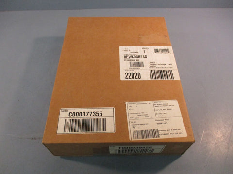 Hoffman APWK95NFSS Window Kit 9.00x5.50 11.50x8.00x.31 Replacement 22020