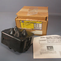 ILSCO Parallel Tap Connector PTA2750500W/C