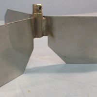 Monitor Technologies 14146 Three Vane Bin Level Indicator Paddle