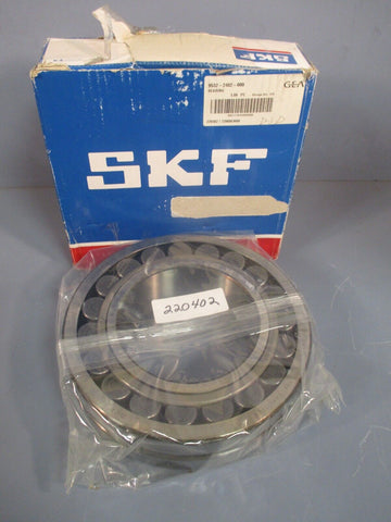 SKF Spherical Roller Bearing 22224 E