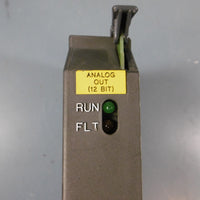 Used Allen Bradley 1771-OFE2 B Analog Output Module REV W01 SER B