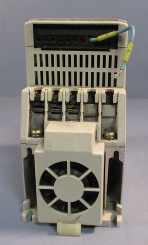 ALLEN BRADLEY 2 HP PRESET SPEED VFD DRIVE SERIES B FRN 5.01 160BA04NPS1P1