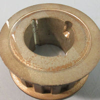Martin TB16H100 1008 Taper Bushed Timing Pulley 11/4" Bore NOS