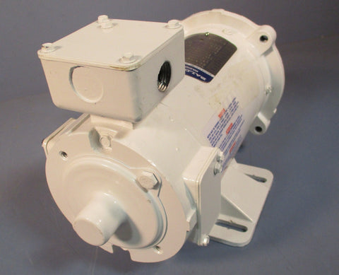 Baldor CDPWD3310 Washdown Motor 0.25 HP, 1750 RPM, 56C, 332142Z118