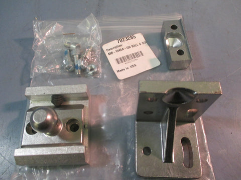 SICK BALL AND SOCKET QUICK RELEASE BRACKET  7023285 MBW45AQR