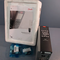 Danfoss VLT AutomationDrive FC 300 FC302PK75T5E20H1BGXXXXSXXXXAXBXCXXXXDX