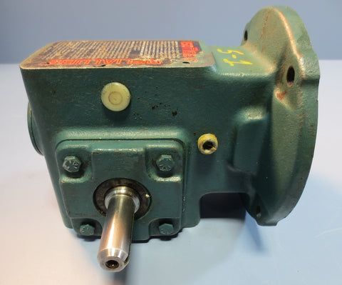 Dodge Tigear Reducer 7916110BW MR 94742 Size Ratio: 56 1505 1.26 HP