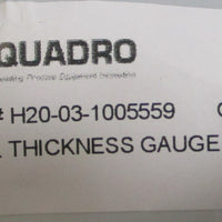 Quadro U200311183 Seal Installation Kit H20031005559 1001203 U20032380