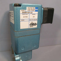 Mac Valve Solenoid Valve 2.5 Watts 24 VDC 250B521JJ