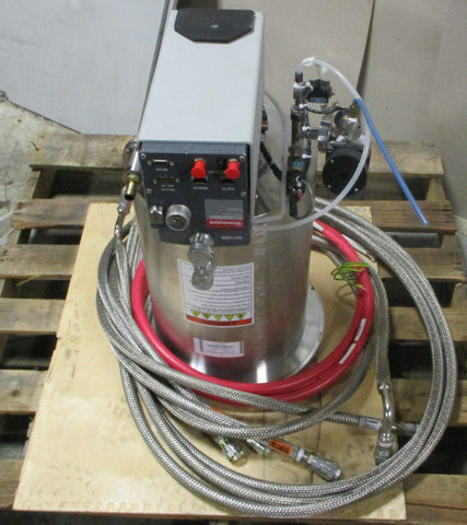 Edwards Vacuum CTICryogenics 8116231G002XS OnBoard 10 Cryopump