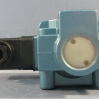 Mac Valves 225B-501JA 3-Way 2-Position Direct Solenoid Poppet Valve 24VDC 6W