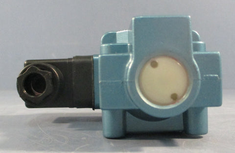 Mac Valves 225B-501JA 3-Way 2-Position Direct Solenoid Poppet Valve 24VDC 6W