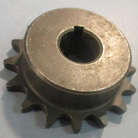 Martin 40BS16 Keyed Bore Sprocket 3/4" Bore 16 Teeth Size 40 Lot of 4
