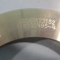Super Cut 66260122152 Grinding Wheel 3.5MM Glass 7600 RPM 51/2" 8" OD