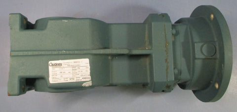 Dodge Quantis BB383CN56C Right Angle Gearbox 1750RPM 2.02HP 11/4" Bore NOS
