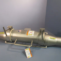 Eriez Model 4"  RF Cartridge Magnetic Separator Style: 9700946 Serial# 480337