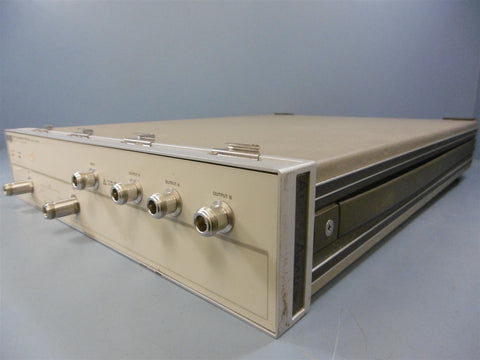 Hewlett Packard 35677A S-Parameter Test Set 10kHz – 100MHz