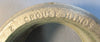 Lot of 2 Crouse Hinds RE108 Conduit Hub Reducer 4" x 3" Feraloy Iron Alloy 3" ID