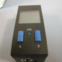 FESTO PRESSURE SWITCH SDE1VD10G2H18CP2M8