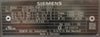 Siemens 1FT6084-8AF71-3EA1 Servo Motor 3PH 7900 / 3000RPM 1-3/16" Shaft Dia